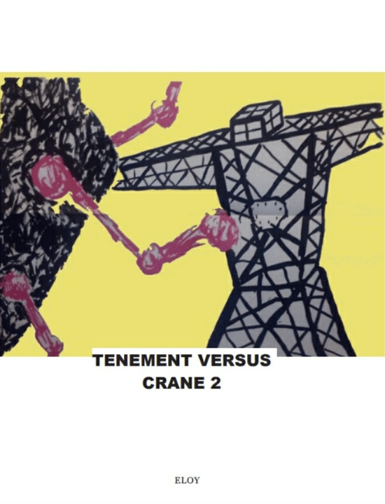tenement versus crane 2 book cover eloy - simpaticobooks.com